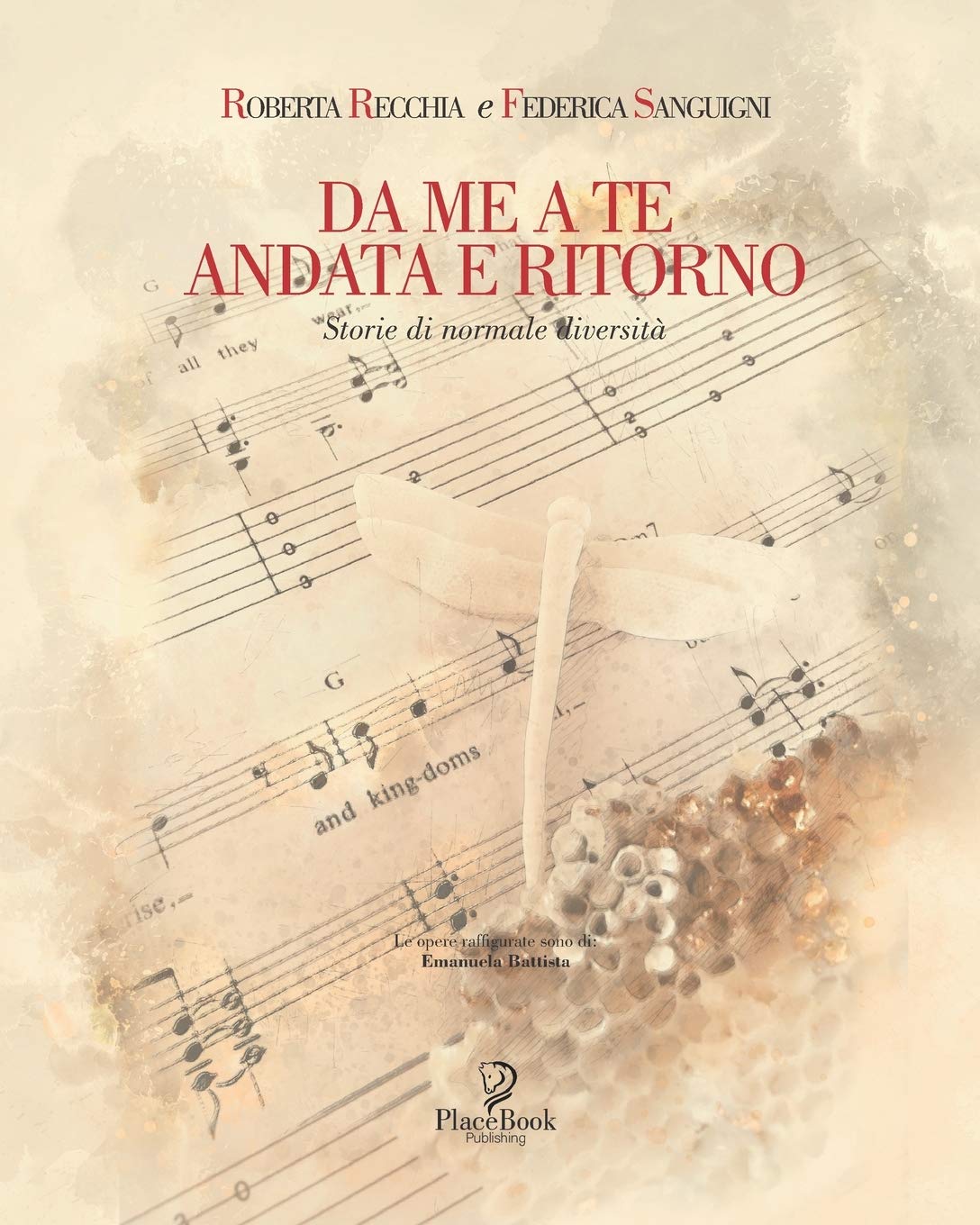 DA ME A TE ANDATA E RITORNO: Storie di normale diversità book