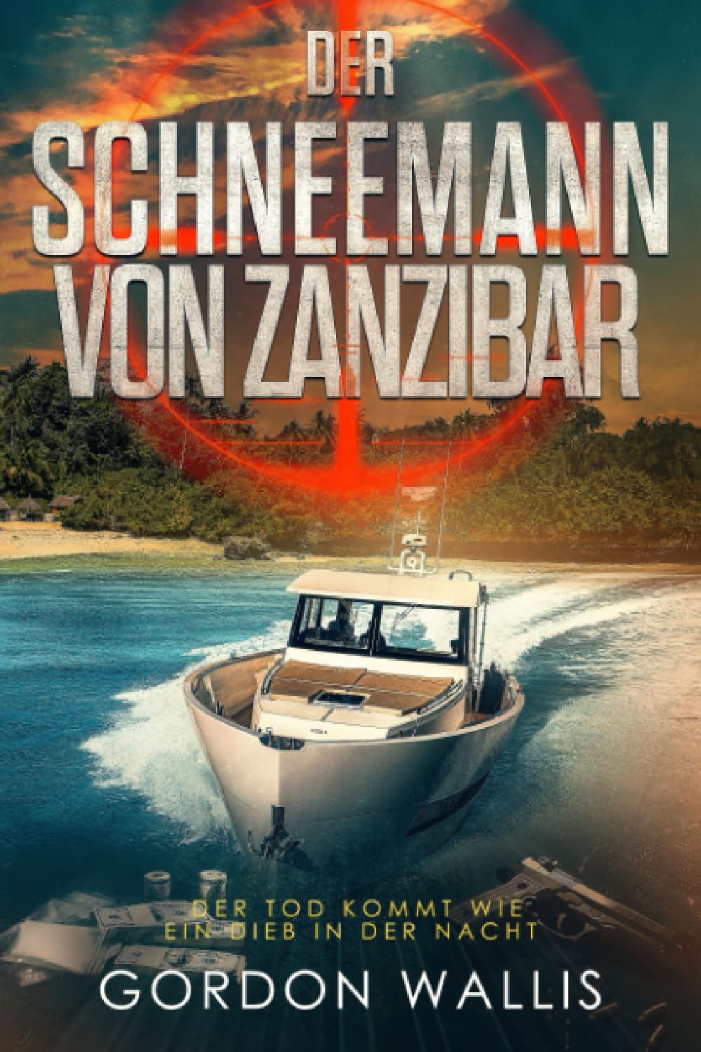 Der Schneemann Von Zanzibar (Jason-Green-Reihe, Band 1) Action & Adventure