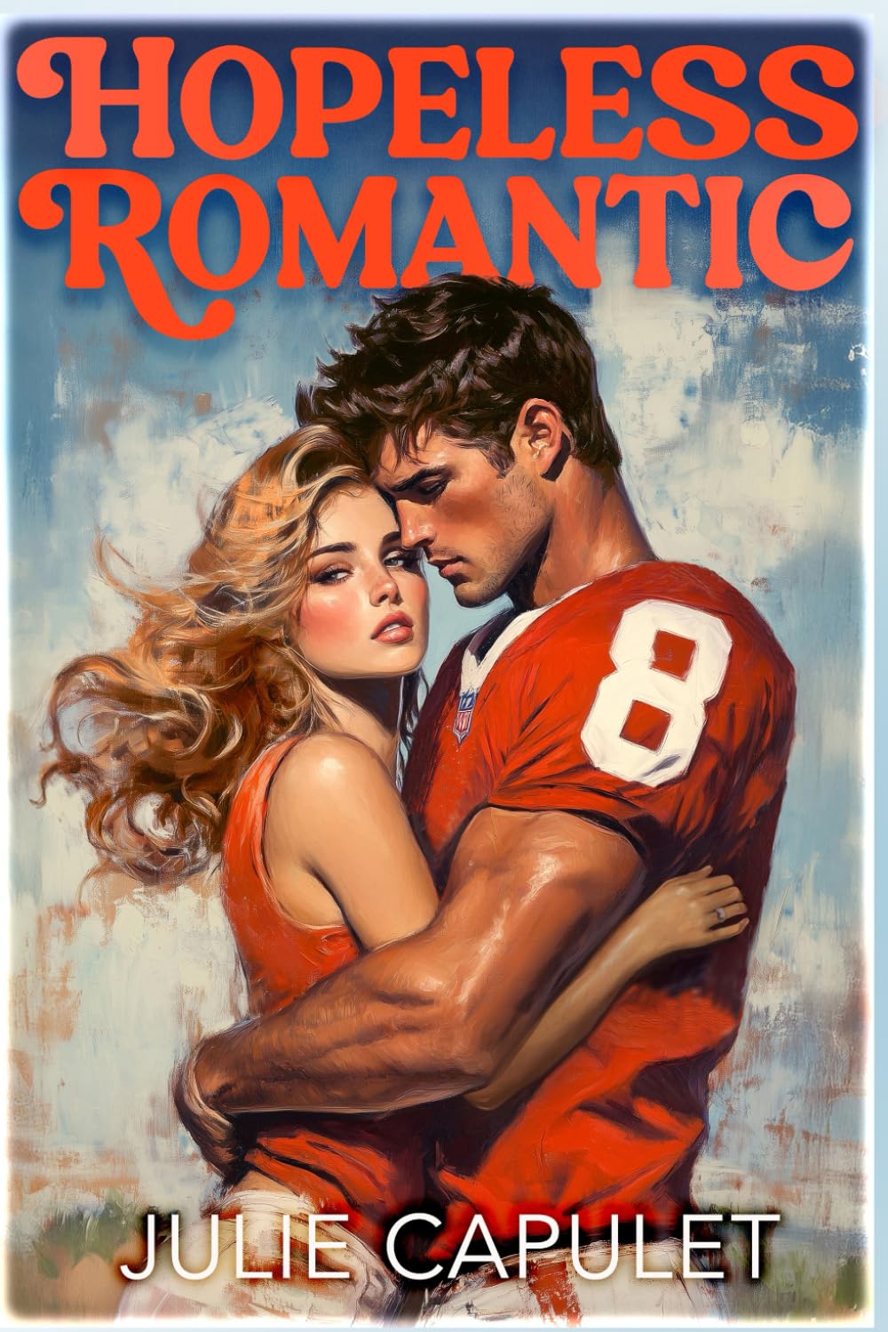 Hopeless Romantic: (McCabe Brothers Book 1) Contemporary literature