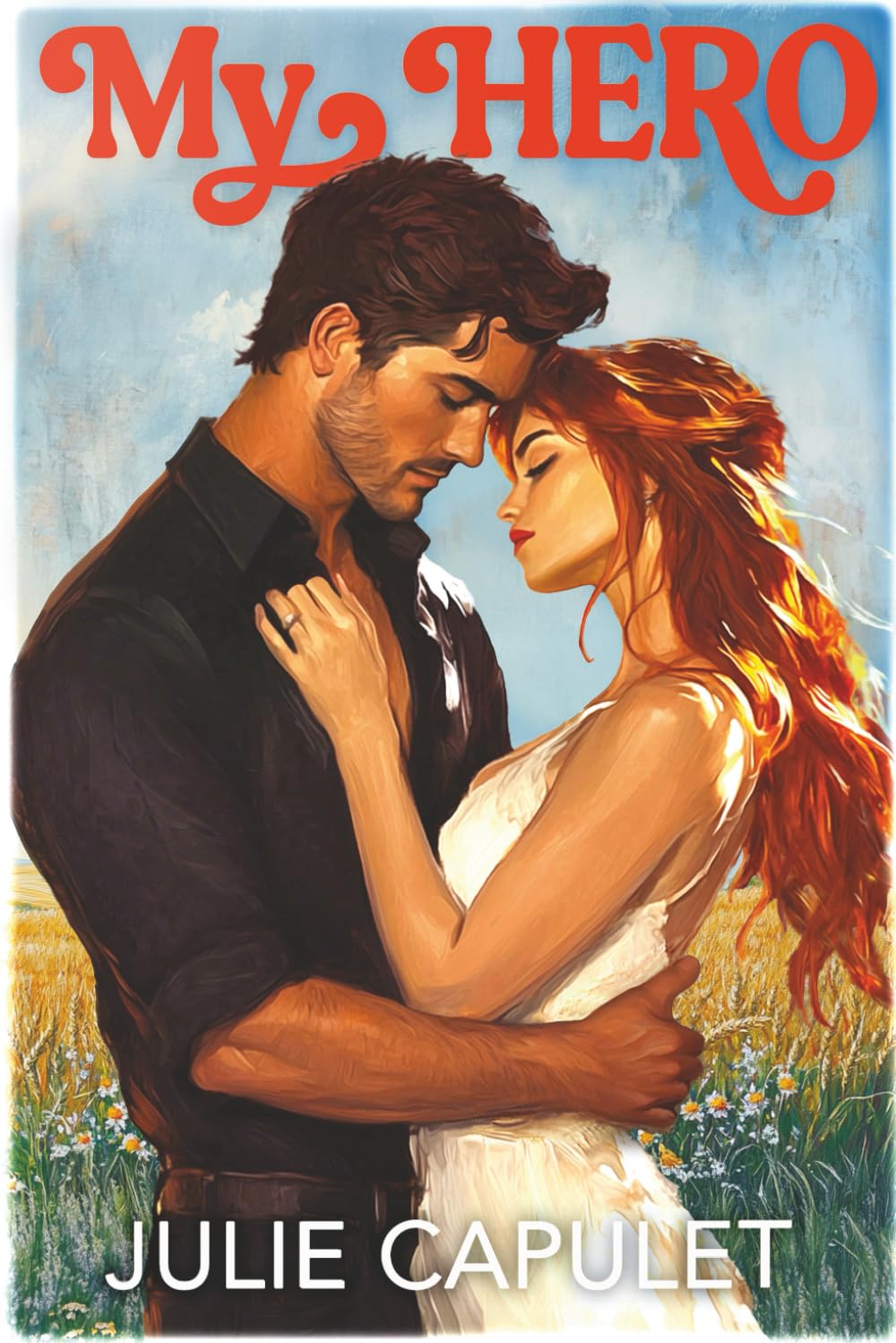 My Hero: (McCabe Brothers Book 2) book