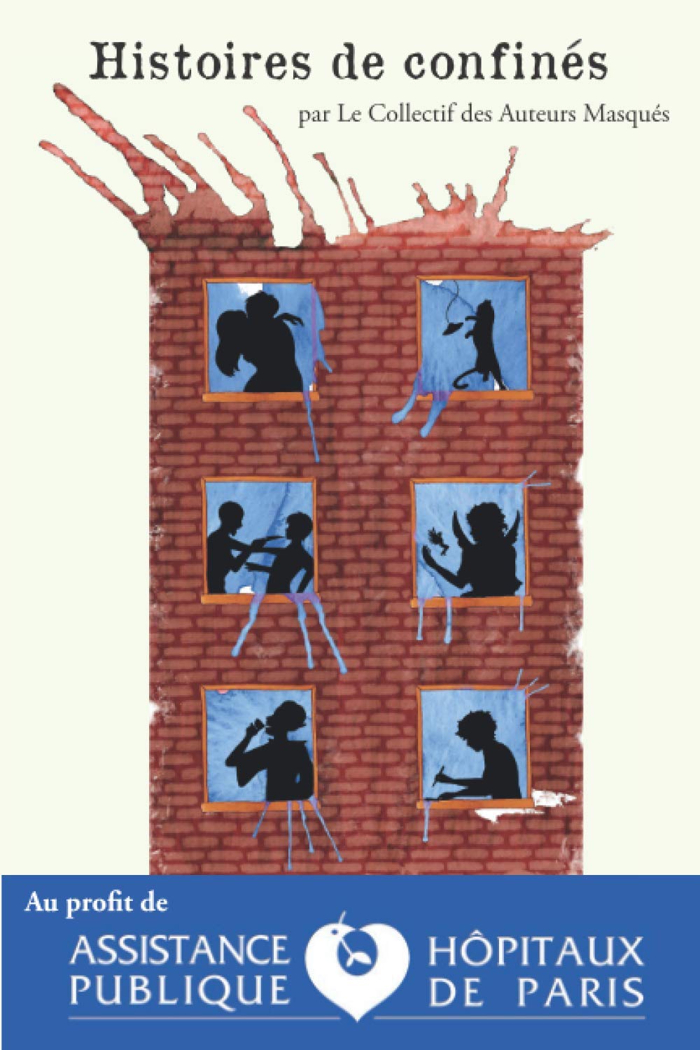 Histoires de Confinés Contemporary literature