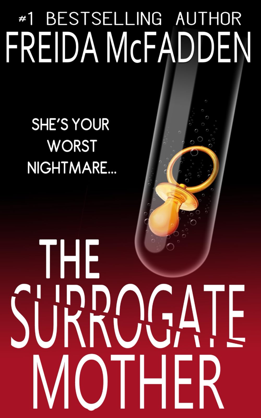 The Surrogate Mother: An addictive psychological thriller you won't be able to put down Contemporary literature