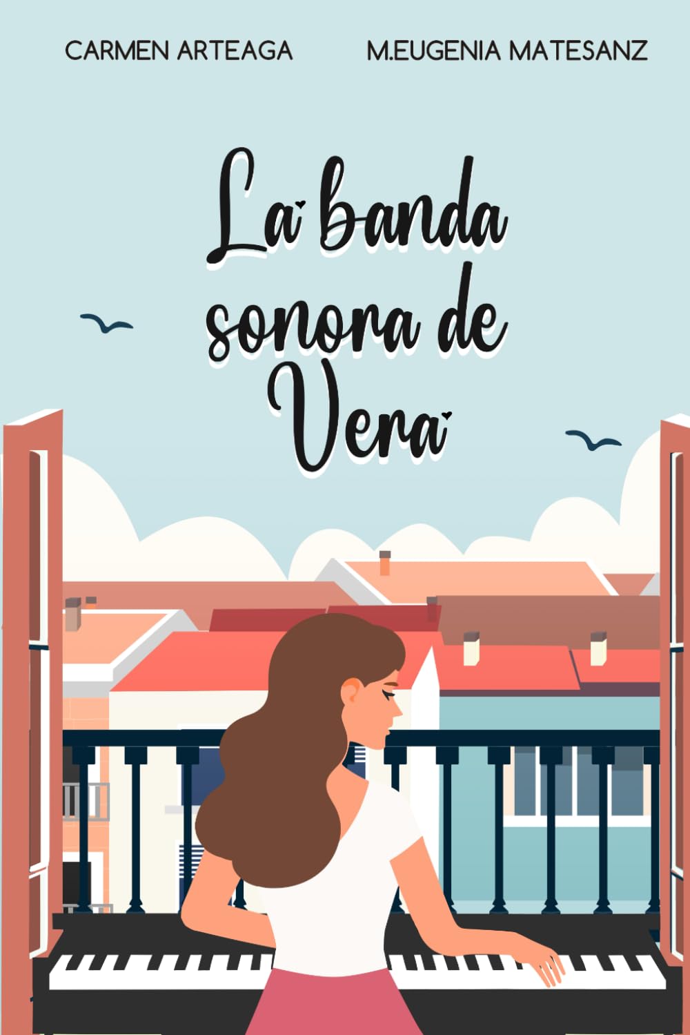 La banda sonora de Vera book