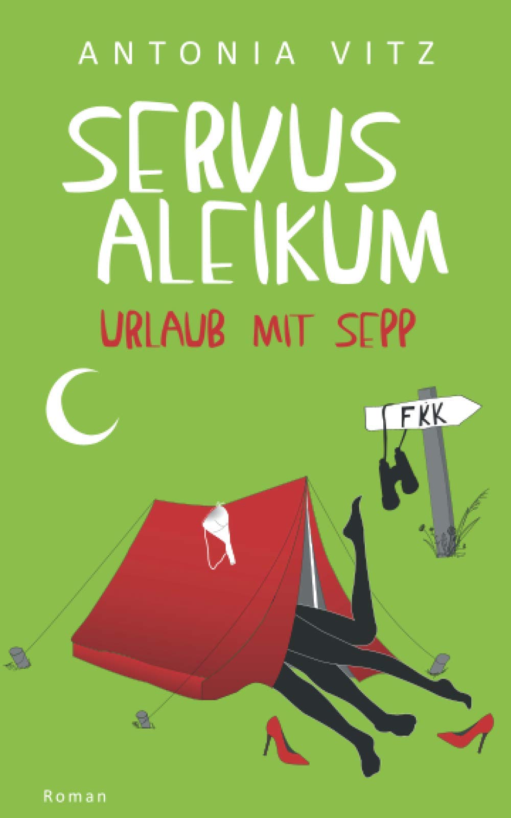 Product Image: Servus aleikum: Urlaub mit Sepp