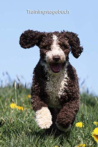 Trainingstagebuch: für Deinen Spanischen Wasserhund - mit Vorlagen schnell und einfach das Training dokumentieren (Spanischer Wasserhund - alle ... Krankenakte und Welpentagebuch, Band 1) Pets