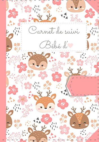 CARNET DE SUIVI BÉBÉ: Cahier de liaison Parents/Nounou -: Journal de bord de bébé sur son lieu d'accueil (Nounou, Crèche, MAM, Garderie, Baby-sitter..) Parents & Children
