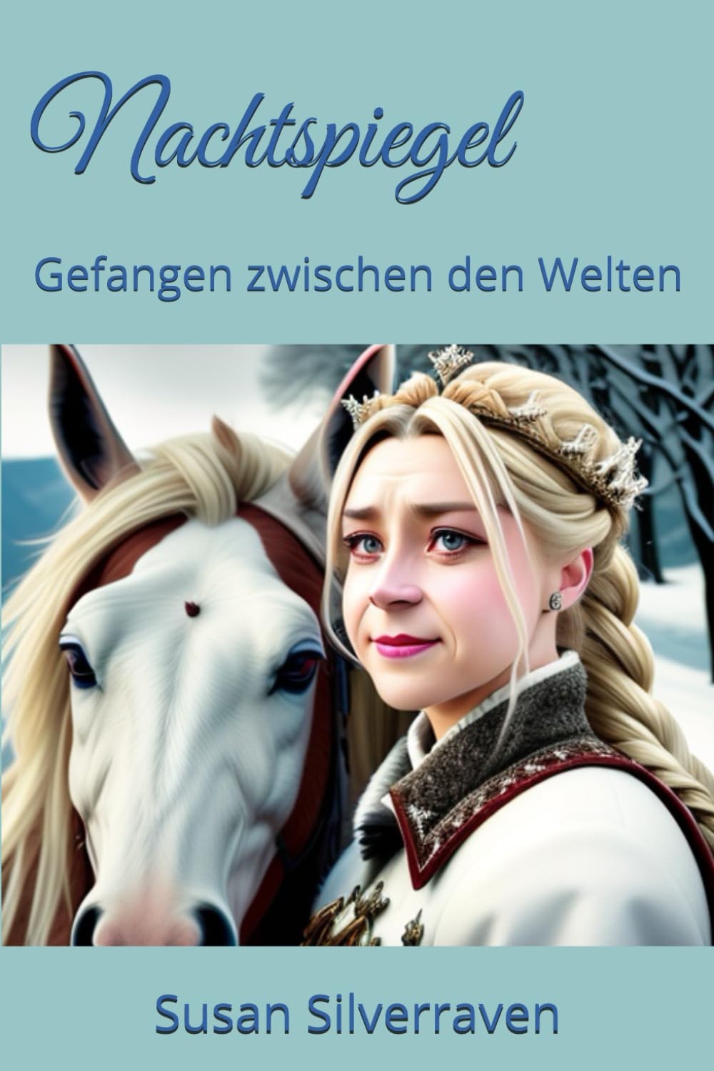Nachtspiegel: Gefangen zwischen den Welten Historical Fiction