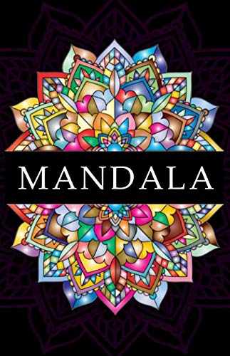 mandala: Livre de coloriage Anti-stress pour adultes, taille A5, plus que 60 mandala Film, Art & Culture
