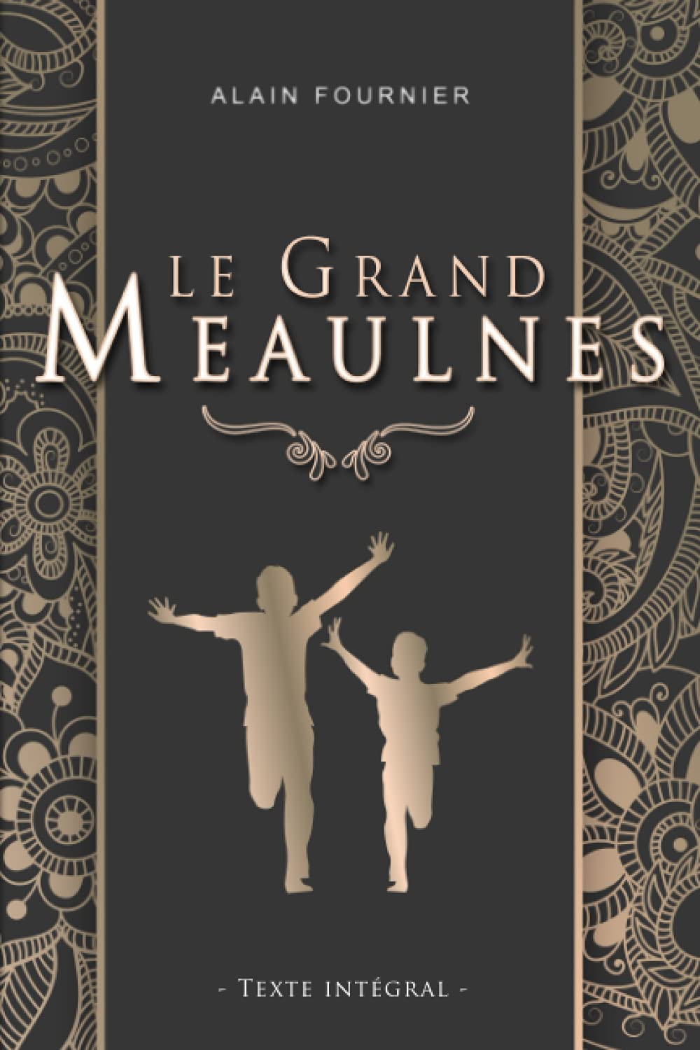 Le Grand Meaulnes - Alain Fournier: Édition illustrée | 204 pages Format 15,24 cm x 22,86 cm book
