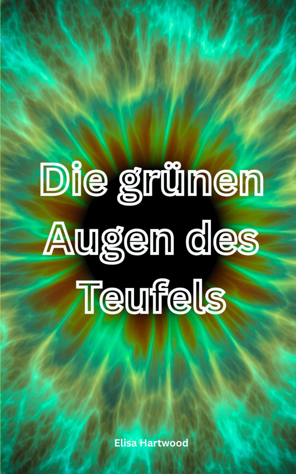 Die grünen Augen des Teufels: Eine lesbische Liebesgeschichte Contemporary literature