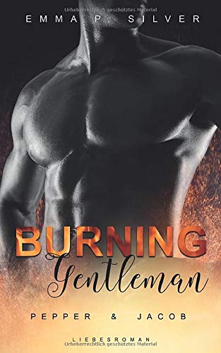Burning Gentleman - Jacob & Pepper: Liebesroman (Manhattan Gentleman, Band 4) Contemporary literature