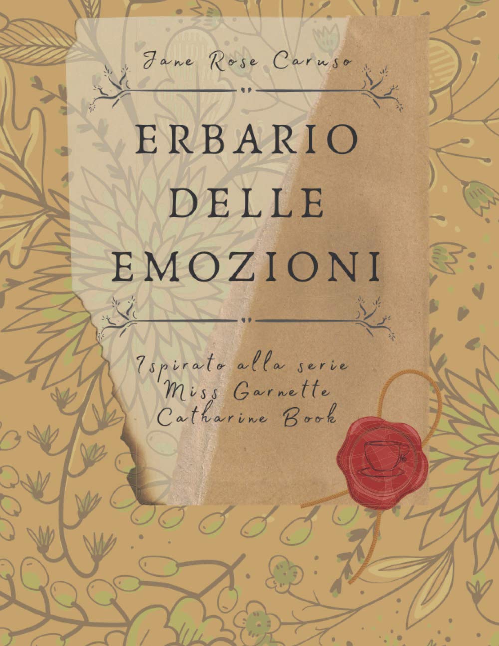 Erbario delle Emozioni book
