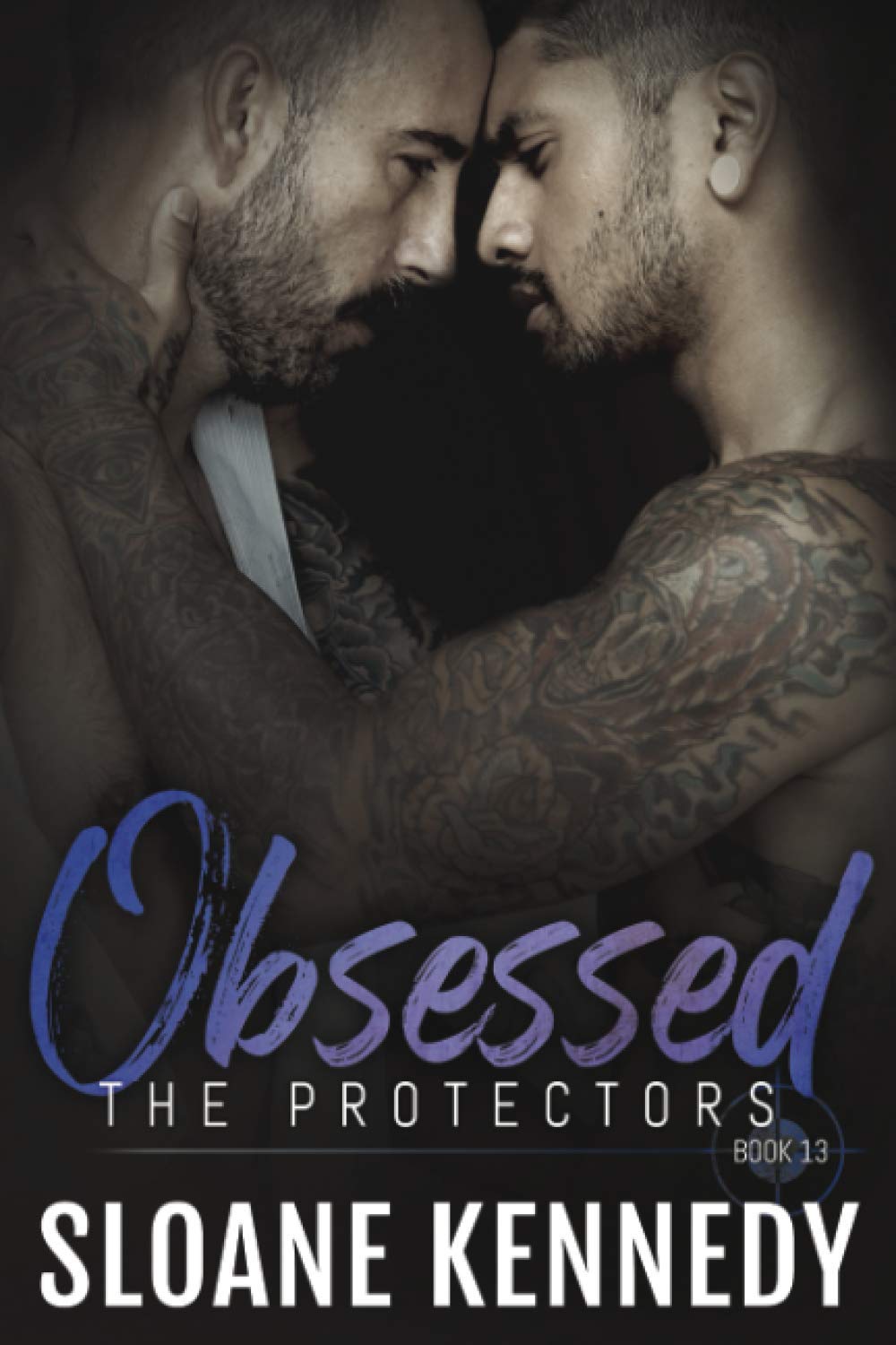 Obsessed: The Protectors, Book 13 LGBTQ+