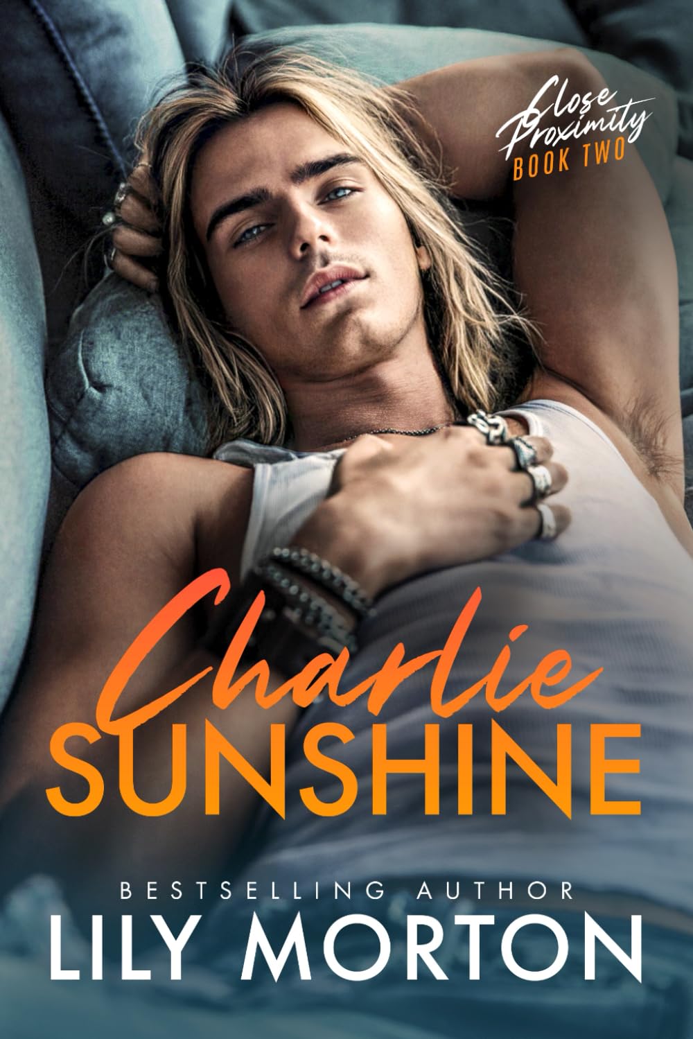 Charlie Sunshine (Close Proximity, Band 2) LGBTQ+