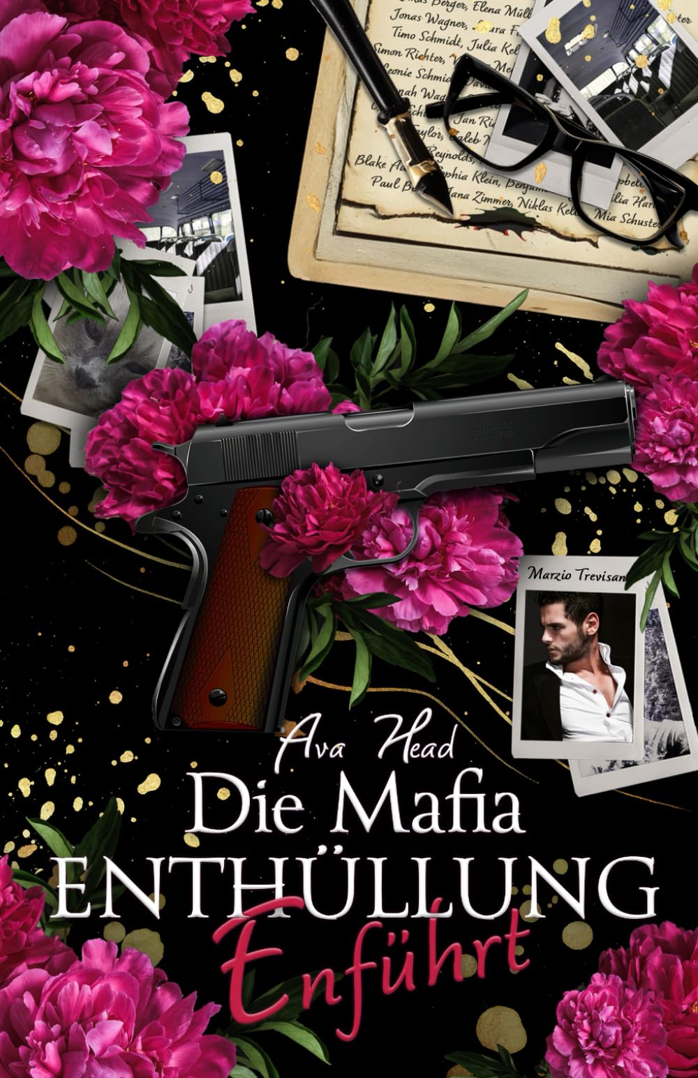 Entführt vom Mafiaboss: Die Mafia Enthüllung Band 1 book