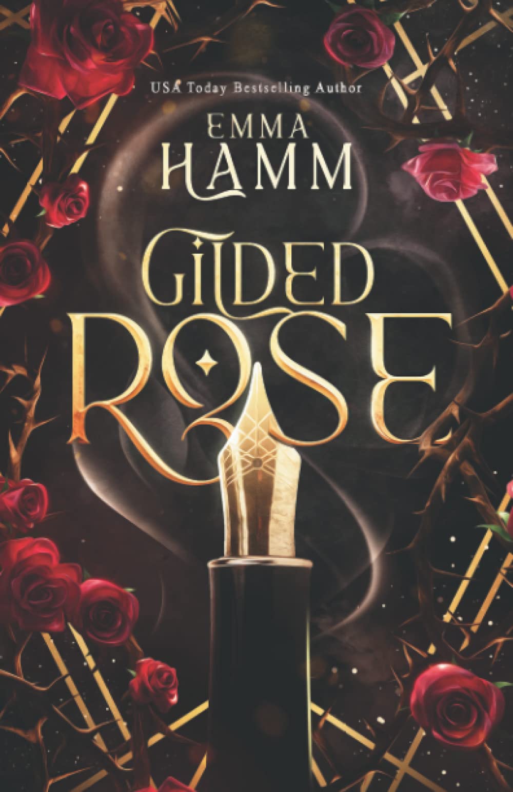 Gilded Rose: A Beauty and the Beast Retelling book