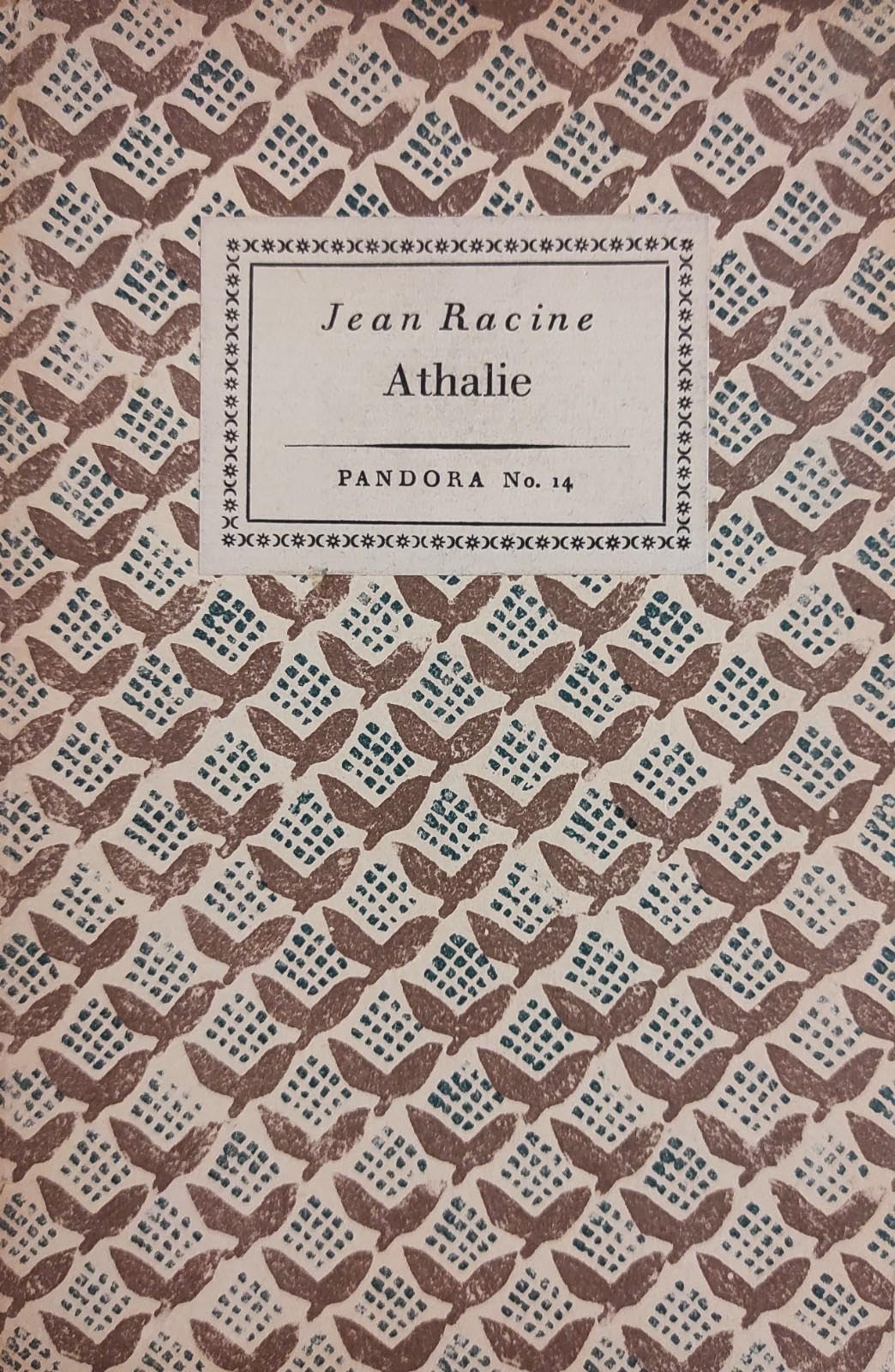 Athalie – Jean Racine: Édition illustrée | 86 pages Format 15,24 cm x 22,86 cm book