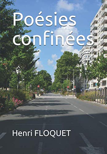 Poésies confinées book