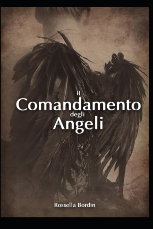Il Comandamento degli Angeli book