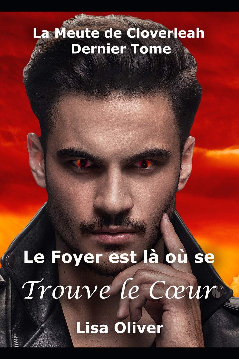 Le Foyer est là où se trouve le Cœur book