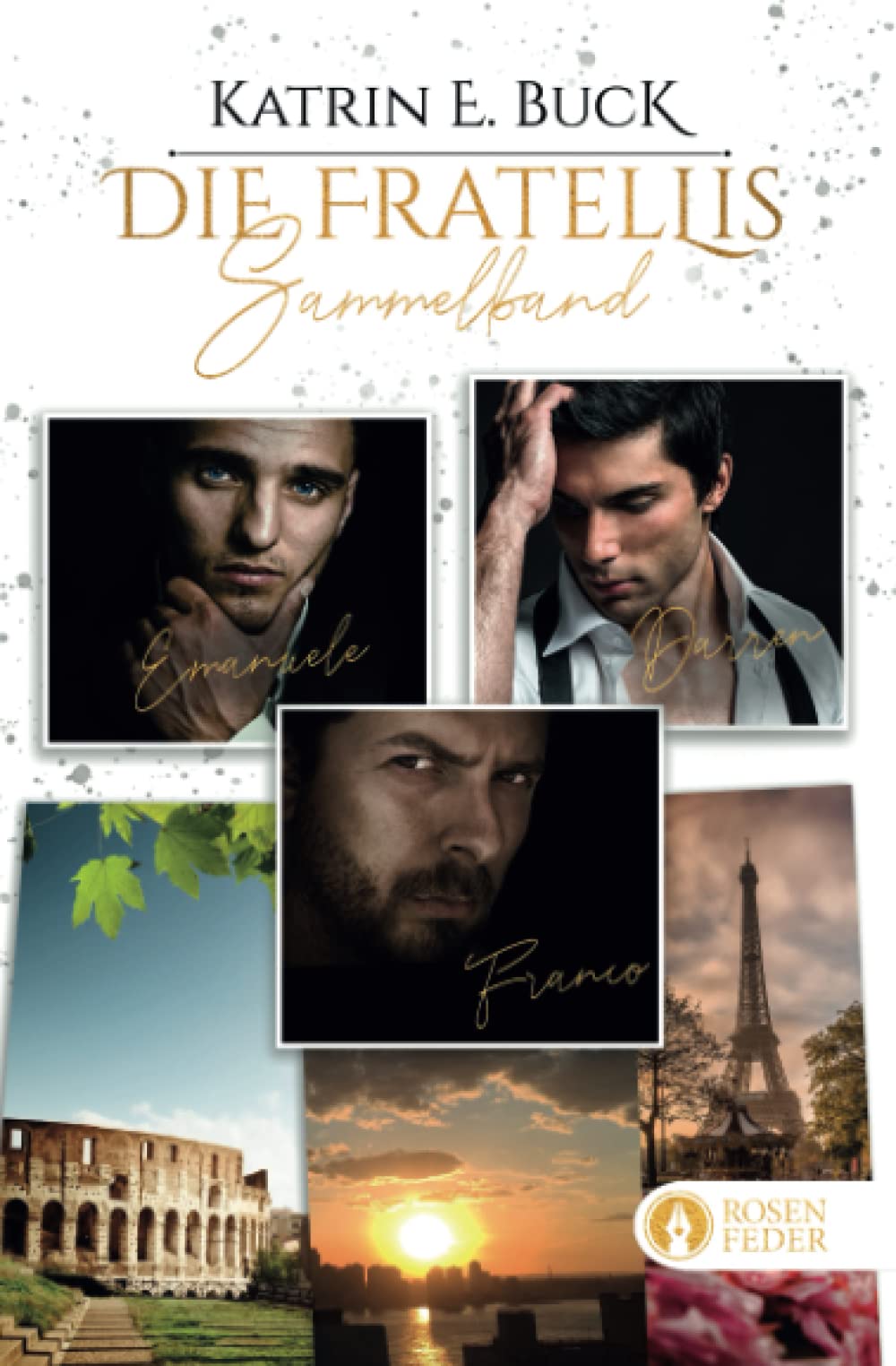 Die Fratellis: Sammelband book