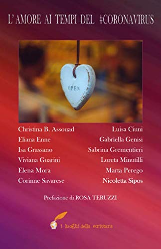 L'AMORE AI TEMPI DEL #CORONAVIRUS book