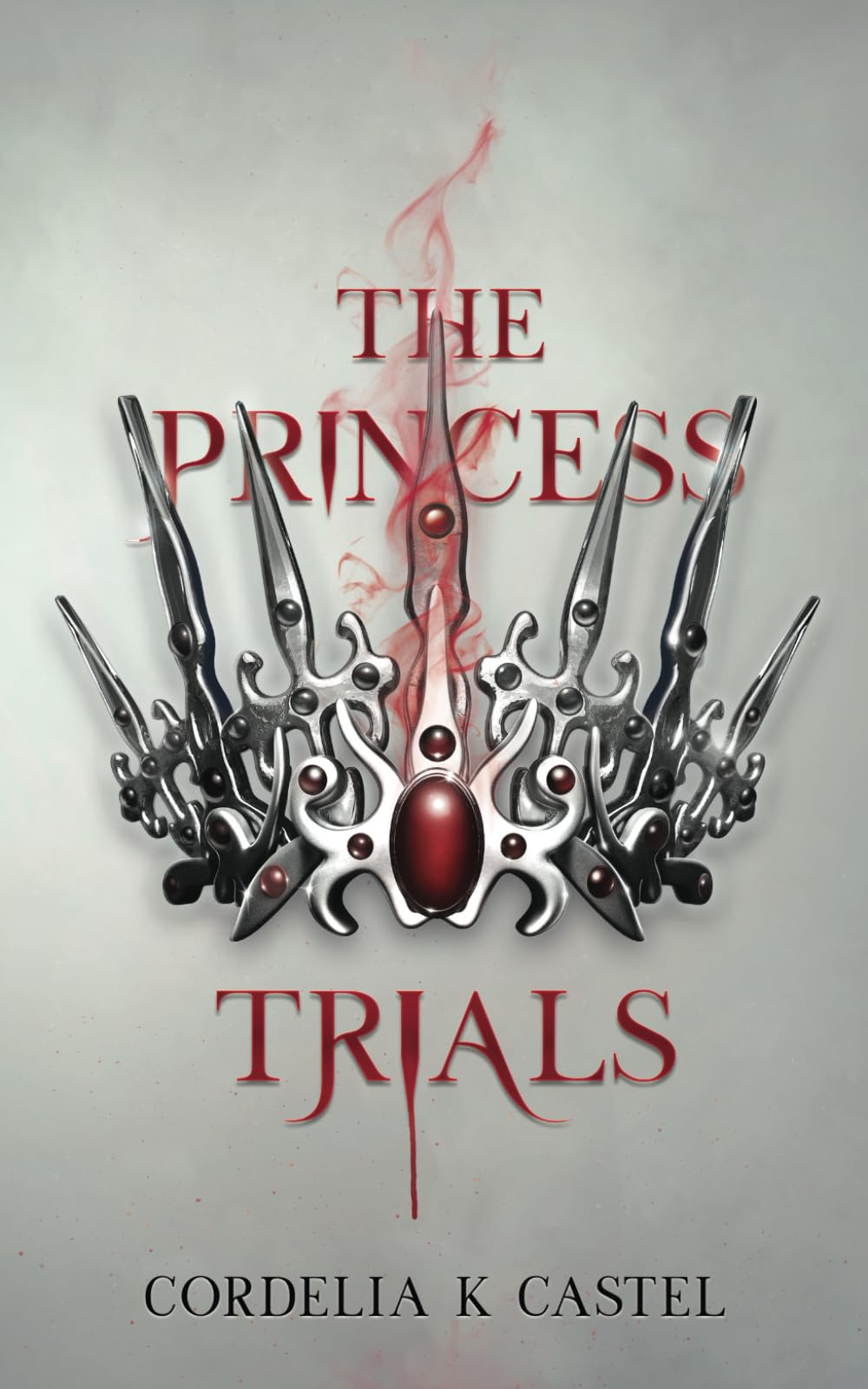 The Princess Trials: A young adult dystopian romance Dystopia & Post-Apocalypse