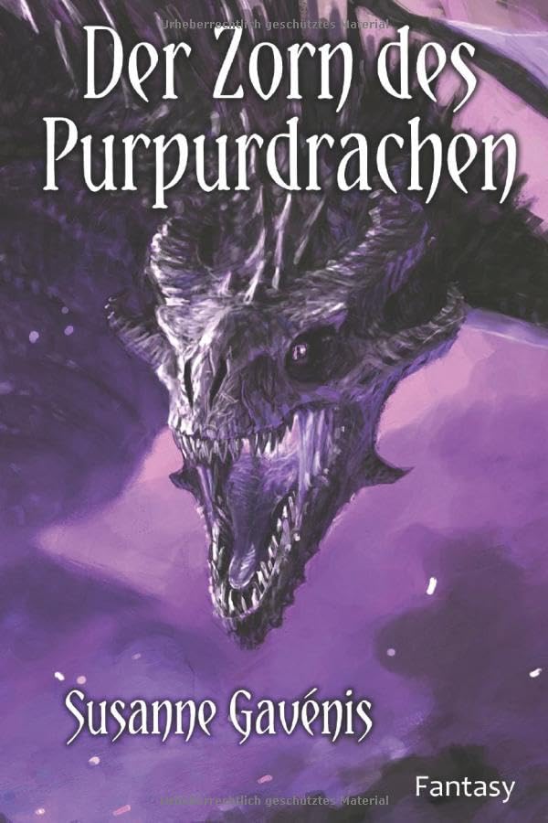 Der Zorn des Purpurdrachen Books