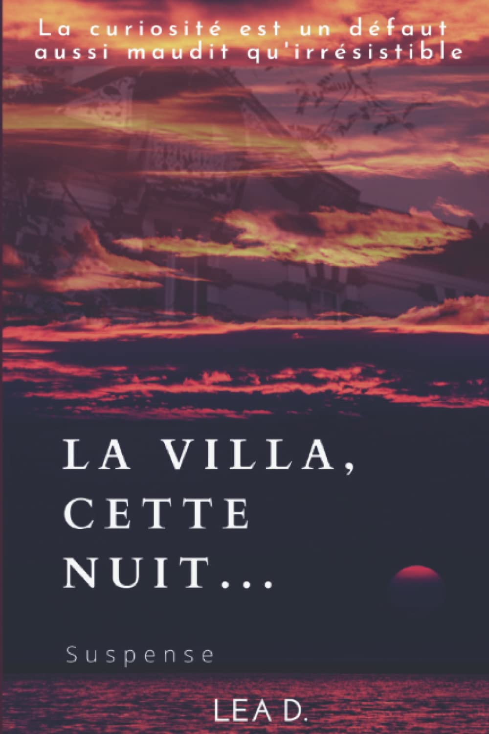 La Villa, cette nuit...: La curiosité est un défaut aussi maudit qu'irrésistible book
