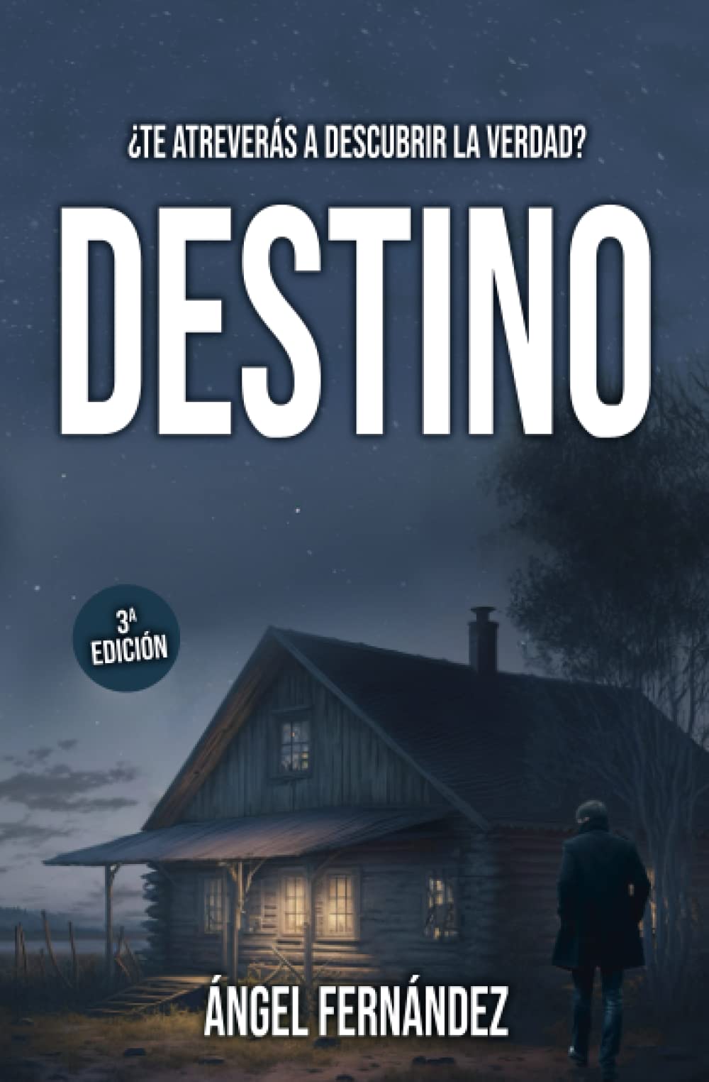 Destino book