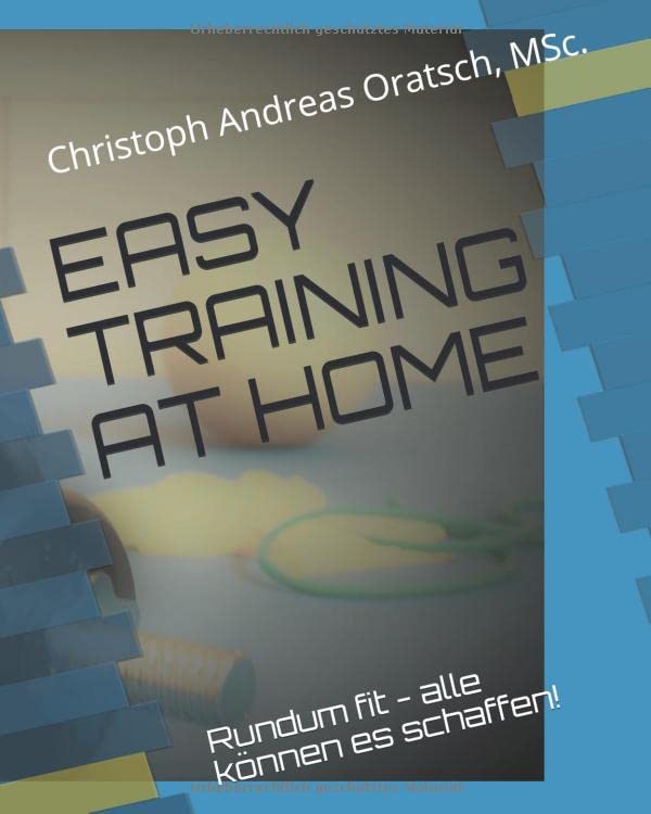 EASY TRAINING AT HOME: Rundum fit - alle können es schaffen! Medicine