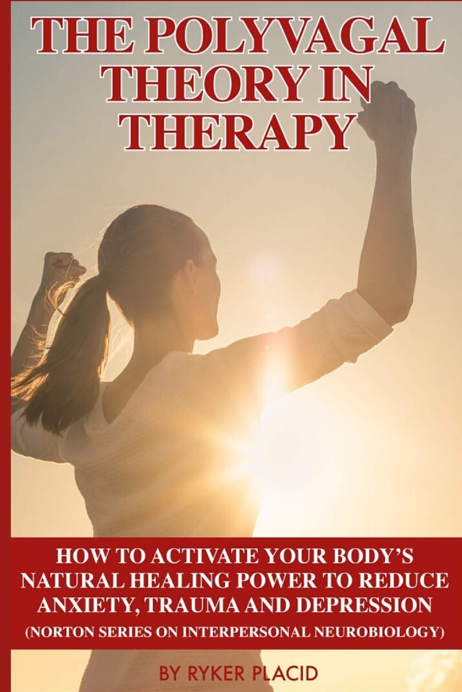 THE POLYVAGAL THEORY IN THERAPY: The Polyvagal Theory: How To Activate Your Body's Natural Healing Power To Reduce Anxiety, Trauma, And Depression (Norton Series On Interpersonal Neurobiology) book
