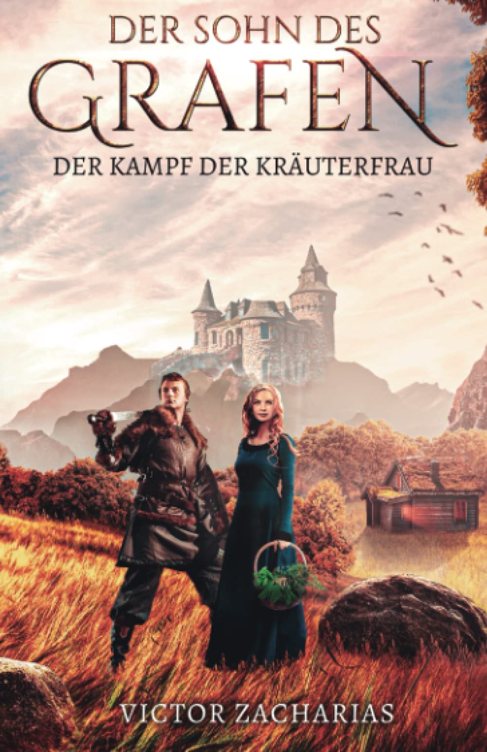 Der Sohn des Grafen: Der Kampf der Kräuterfrau Historical Fiction
