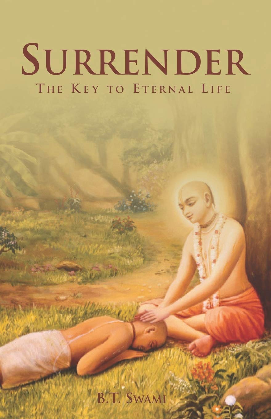 Surrender: The Key to Eternal Life Religion & Esotericism