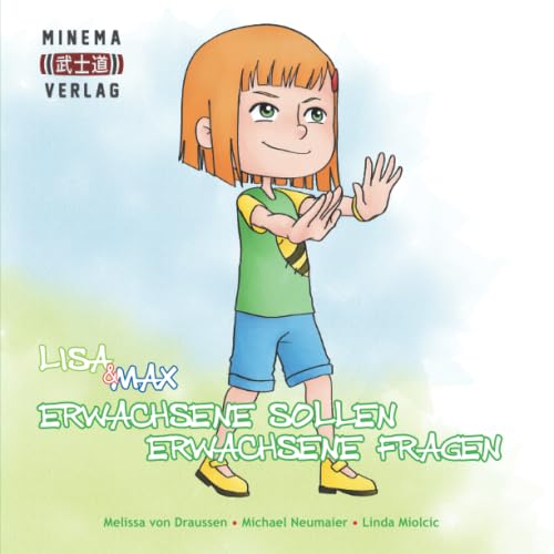 Lisa & Max - Erwachsene sollen Erwachsene fragen Non-fiction