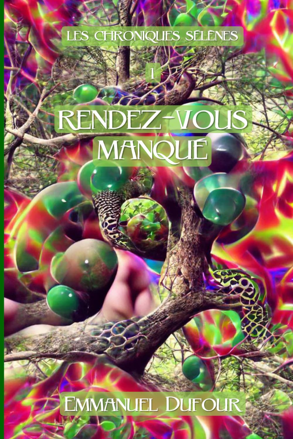 Rendez-vous manqué (Les Chroniques Sélènes, Band 1) Contemporary literature