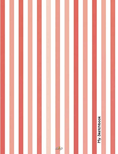 My Sketchbook: Large notebook for drawing, sketching, doodling or writing. 150 blank pages of 8.5" x 11" drawing and painting journal, notebook for all. Workbook for kids, girls, boys, adults Religion & Esotericism