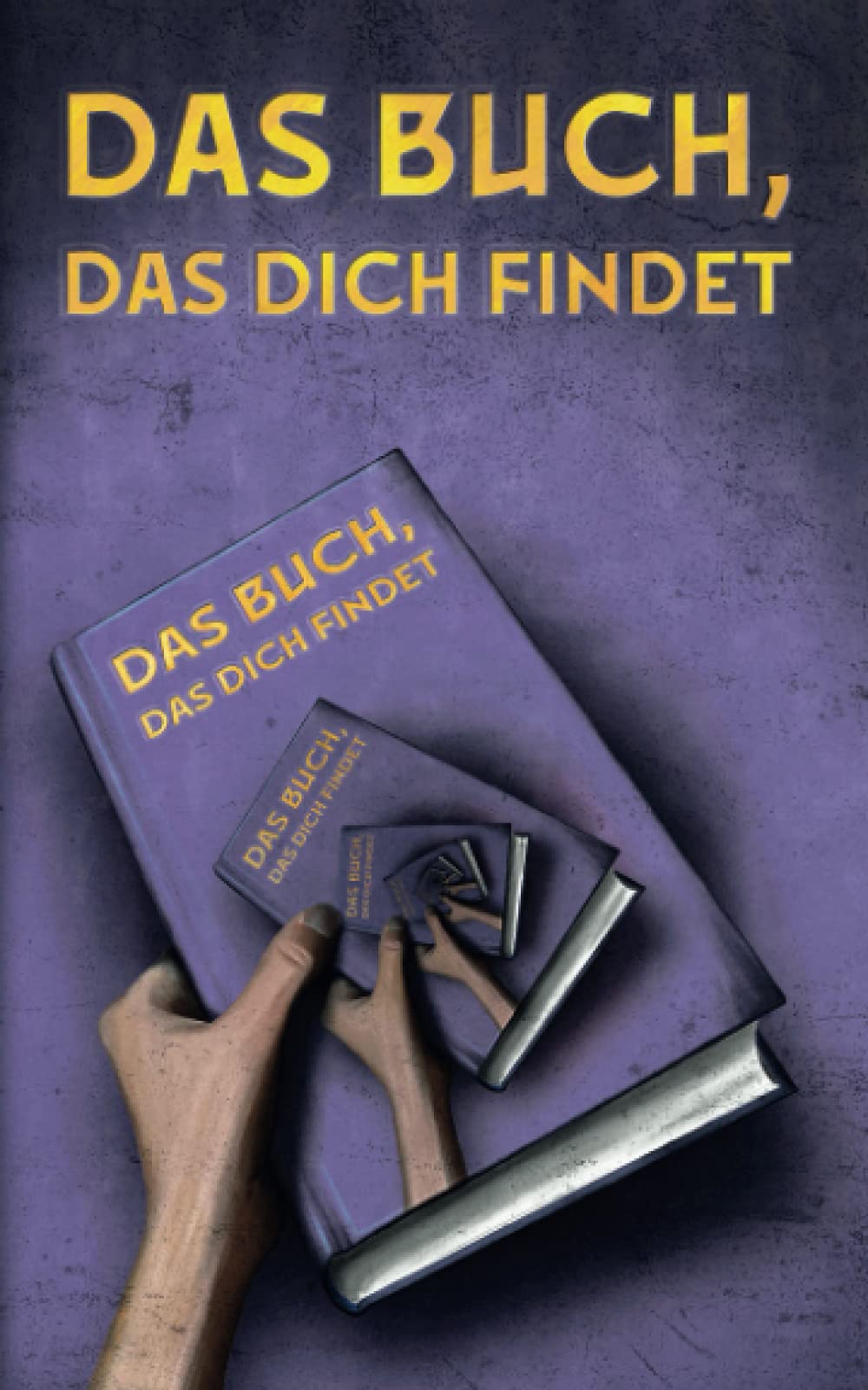 Das Buch, das dich findet Action & Adventure