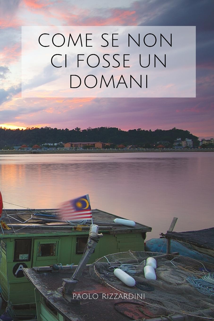Come se non ci fosse un domani book