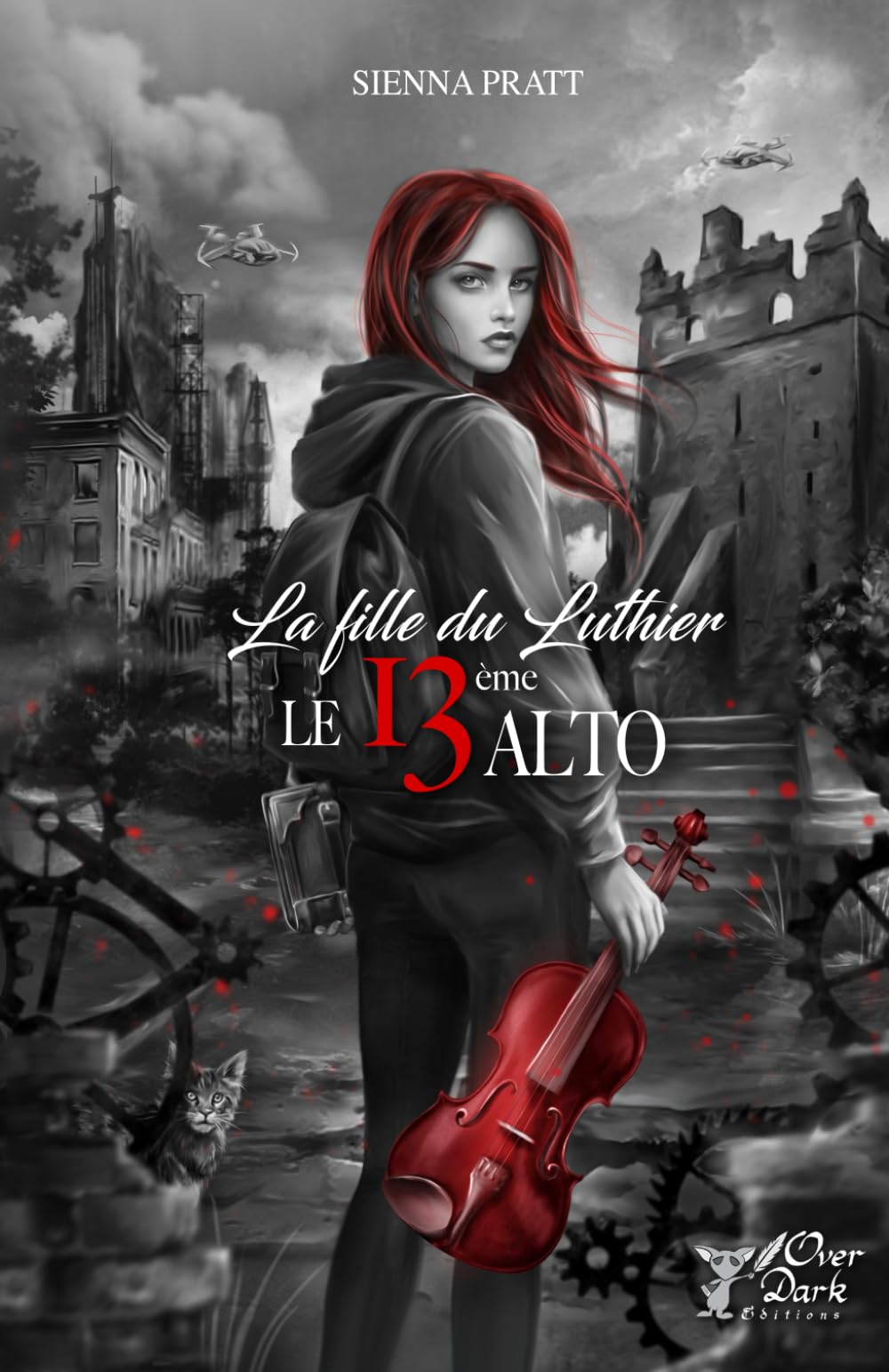 La fille du Luthier: Le 13ème Alto book
