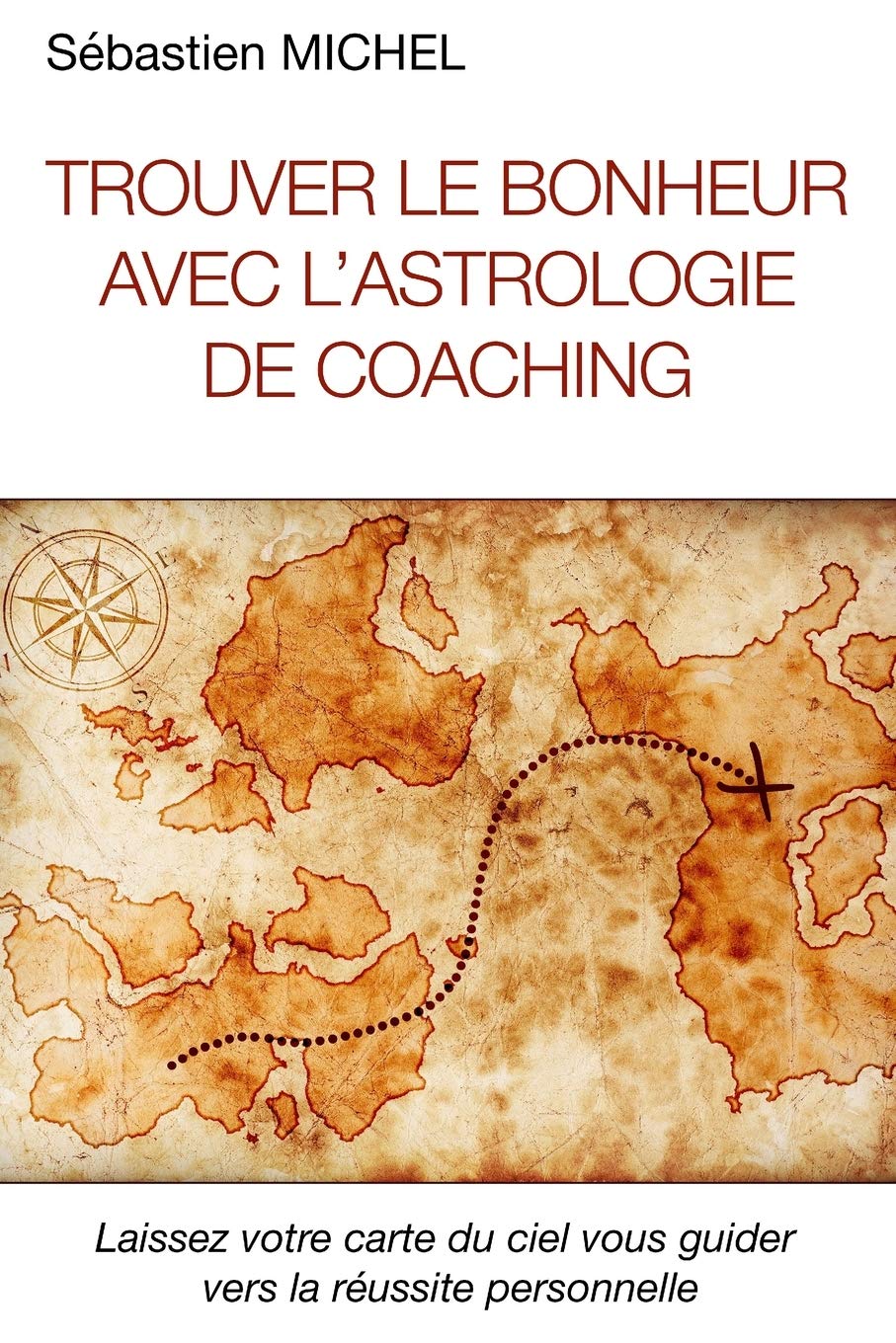 Trouver le bonheur avec l'astrologie de coaching: Interpréter la carte du ciel de naissance book