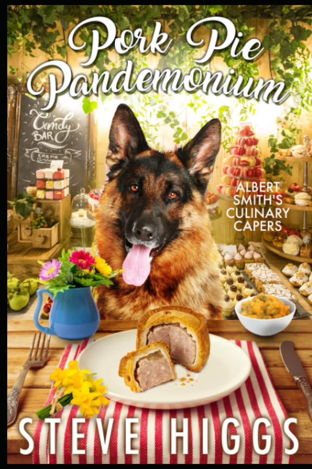 Pork Pie Pandemonium: Albert Smith's Culinary Capers Recipe 1 Contemporary literature