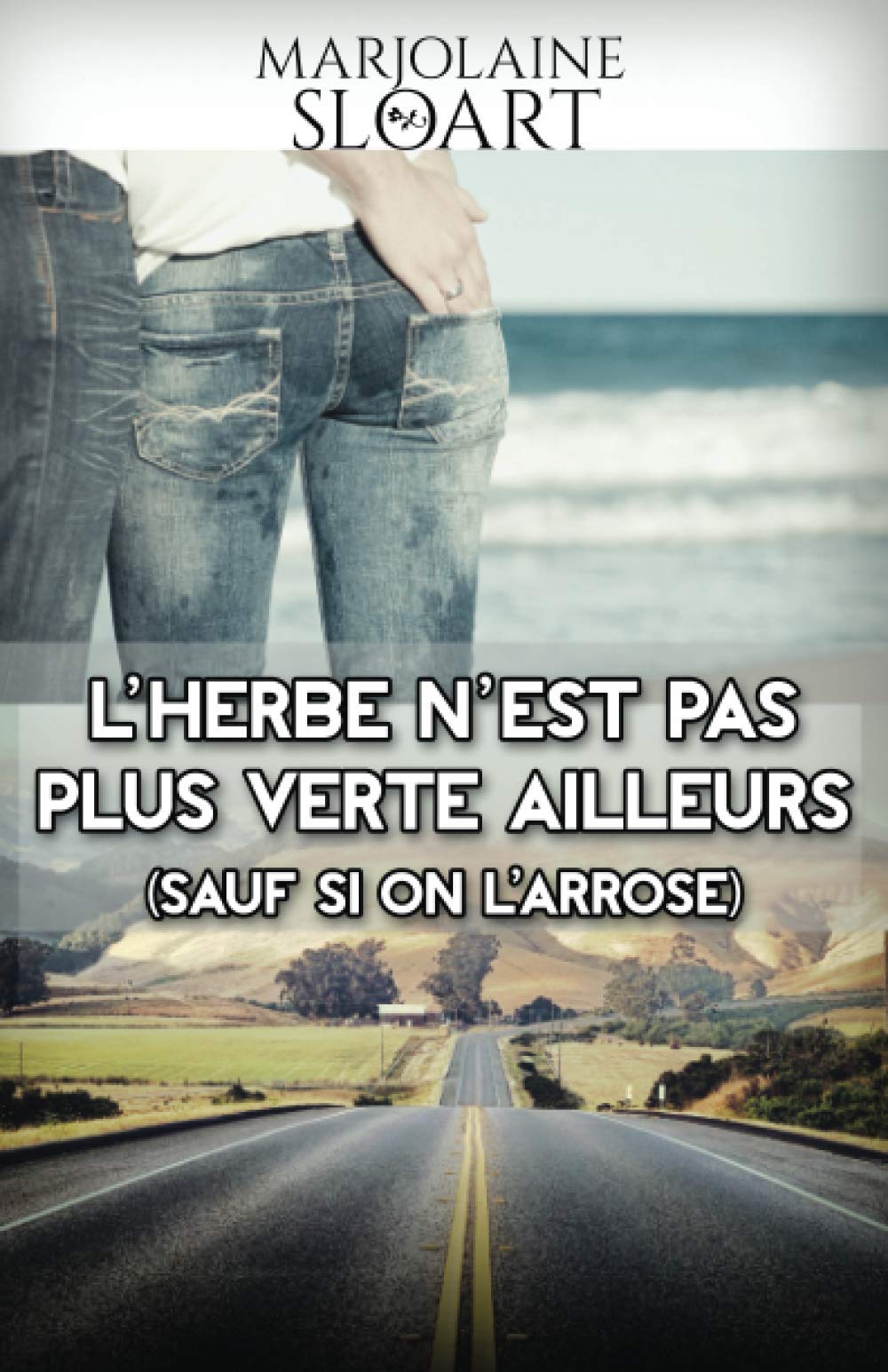 L’herbe n’est pas plus verte ailleurs (sauf si on l’arrose) Contemporary literature