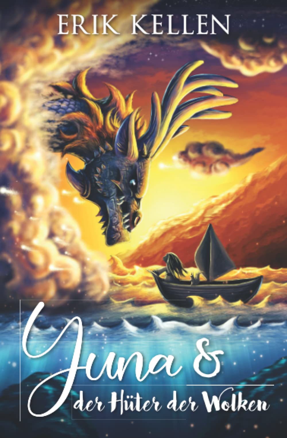 Yuna & der Hüter der Wolken: Ein fantastisches Märchen Fairy Tales & Legends
