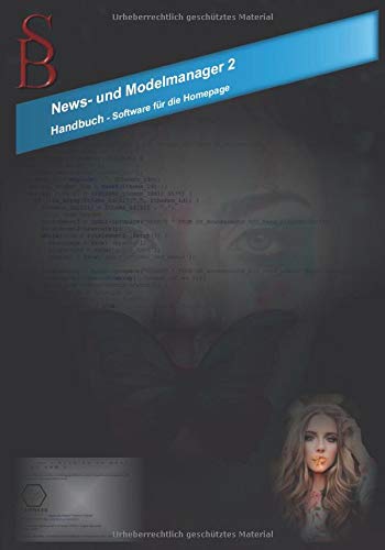News- und Modelmanager 2: Handbuch - Software für die Homepage Reference Books