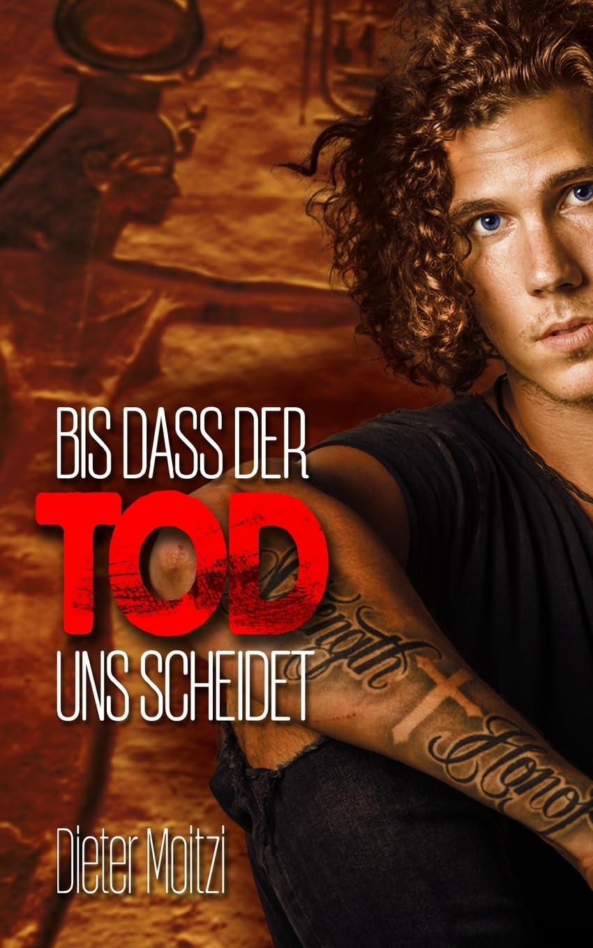 Bis dass der Tod uns scheidet (Poireaut & Di Angeli (De), Band 1) LGBTQ+