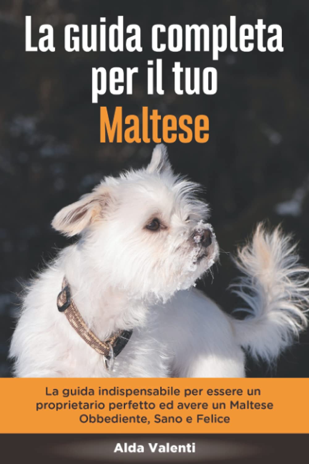 La Guida Completa per Il Tuo Maltese: La guida indispensabile per essere un proprietario perfetto ed avere un Maltese Obbediente, Sano e Felice Pets