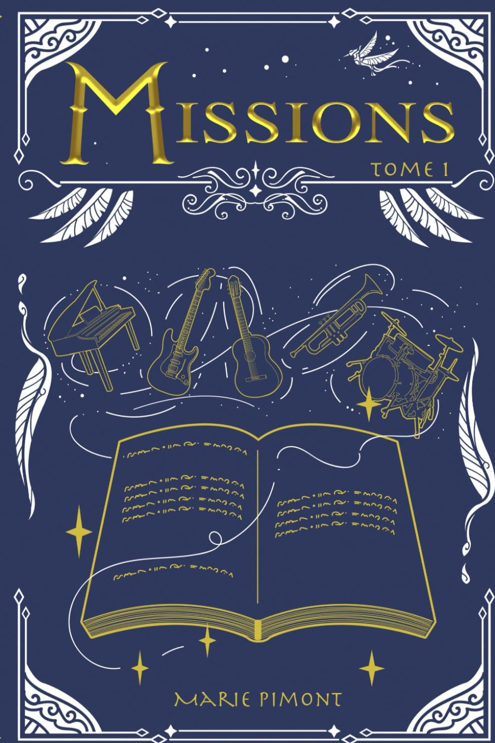 Missions - tome 1: Roman d'aventure dès 12 ans book