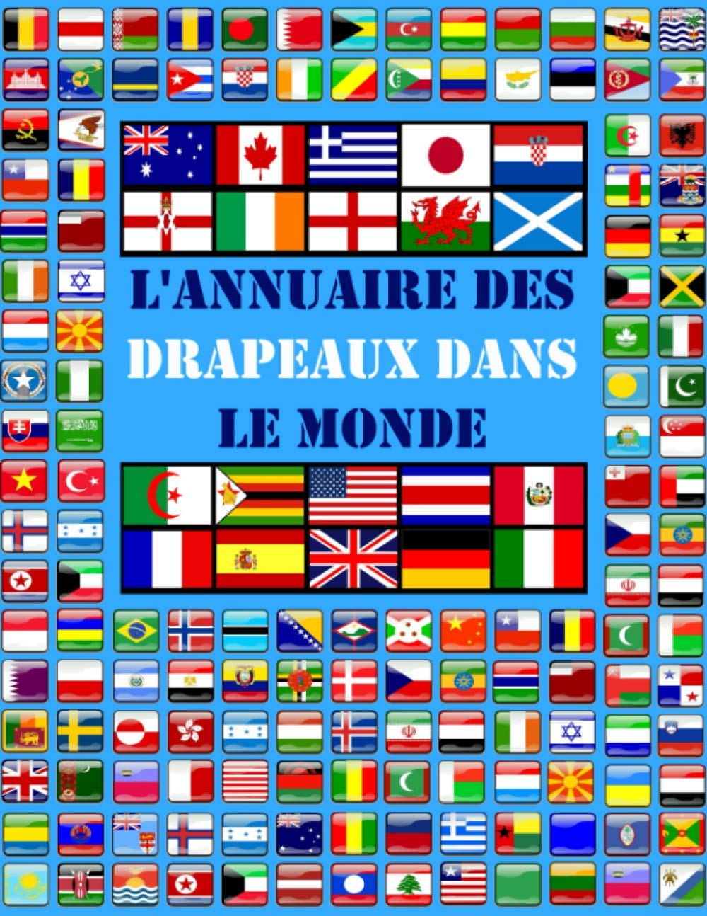 L'annuaire des drapeaux dans le monde book