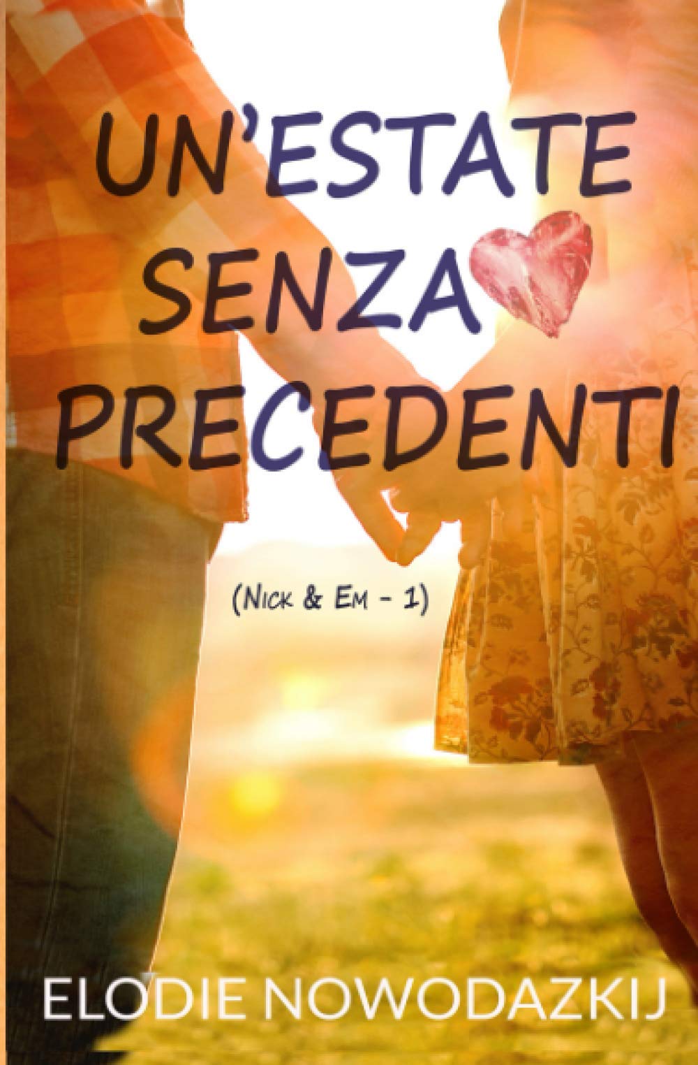 Un’estate senza precedenti book
